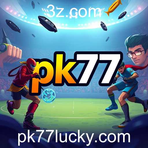 A Ascensão do pk77 no Cenário de Jogos Online