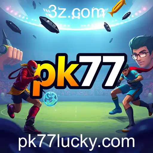 A Ascensão do pk77 no Cenário de Jogos Online