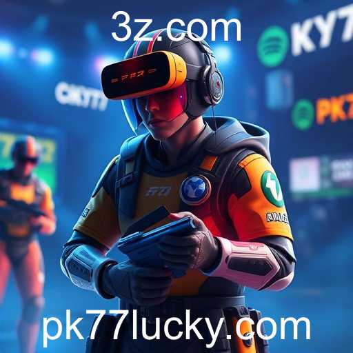 Explorando as Tendências de Jogos com PK77