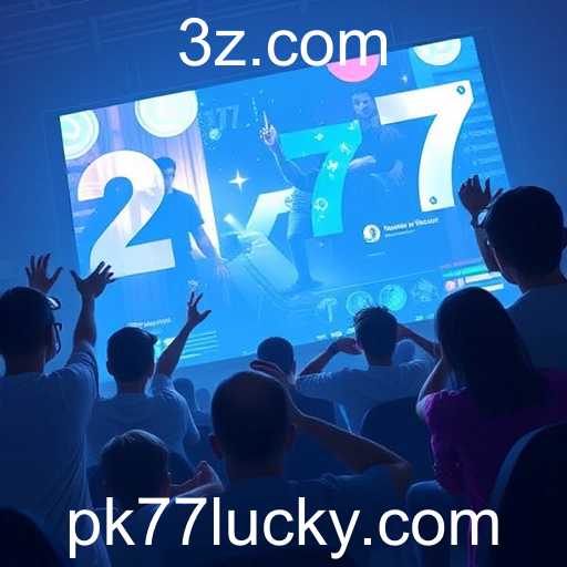 A Evolução dos Jogos em 2025: PK77 e as Tendências do Momento