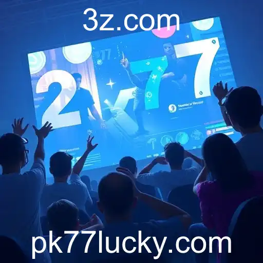 A Evolução dos Jogos em 2025: PK77 e as Tendências do Momento