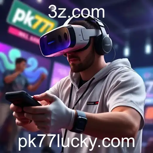 Tendências de Jogos Online: O Impacto de pk77