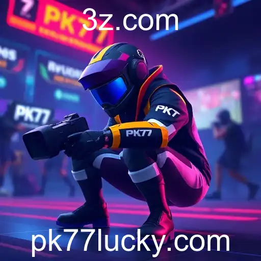 Impacto da 'pk77' na Indústria de Jogos