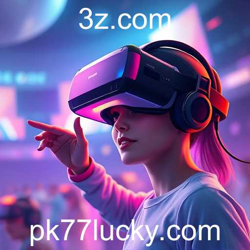 A Revolução dos Jogos Online: pk77 em Destaque