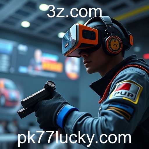 O Fenômeno PK77 Continua a Crescer