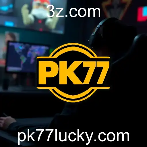 A Ascensão do PK77 no Cenário dos Jogos Online