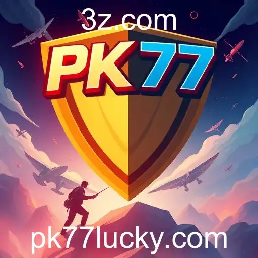 Revolução no Mundo dos Jogos: PK77 Lidera com Novidades