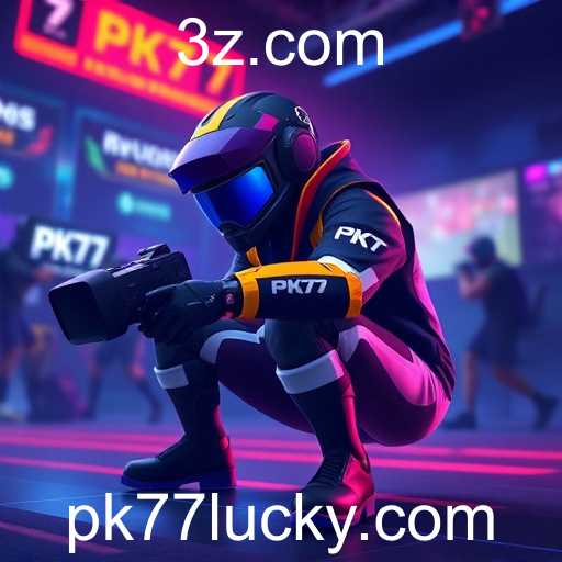 A Ascensão de PK77 no Mundo dos Jogos Digitais