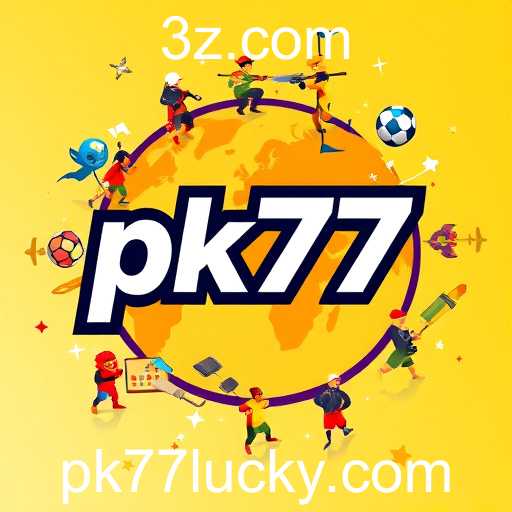 A Revolução dos Jogos Online: PK77 na Vanguarda