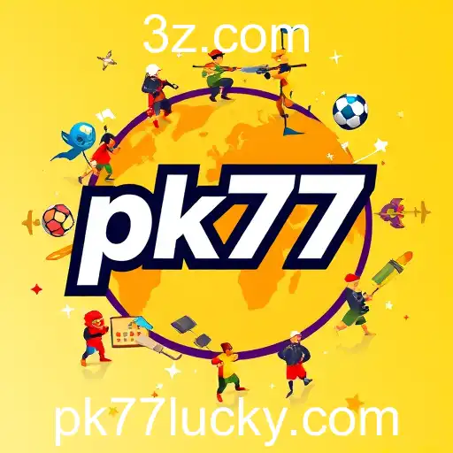 A Revolução dos Jogos Online: PK77 na Vanguarda