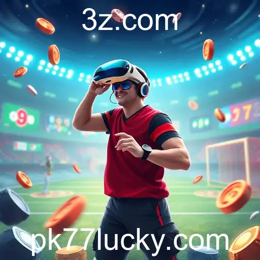 Revolução no Mundo dos Jogos com pk77