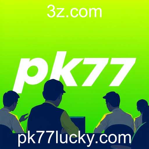 A Ascensão de pk77 no Cenário de Jogos em 2025