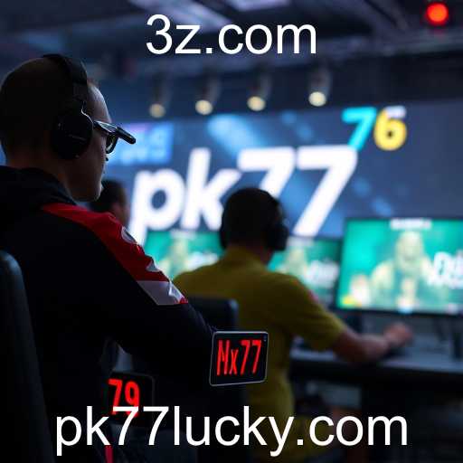 A Ascensão do PK77 e as Novas Tendências do Mercado de Jogos