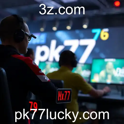 A Ascensão do PK77 e as Novas Tendências do Mercado de Jogos